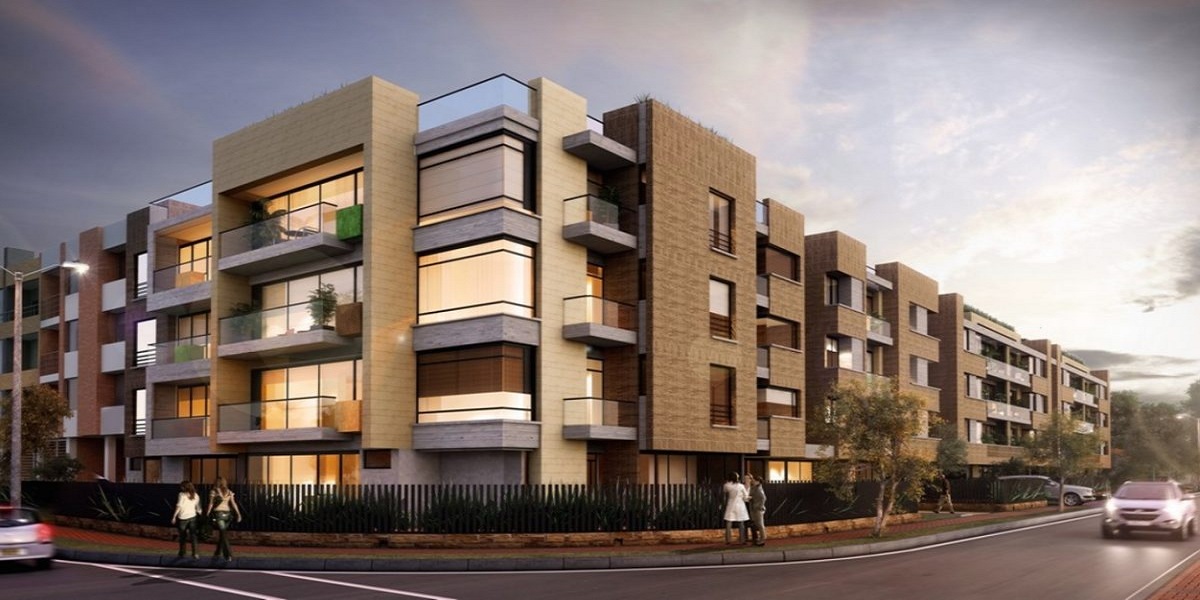 Viviendas Multifamiliar